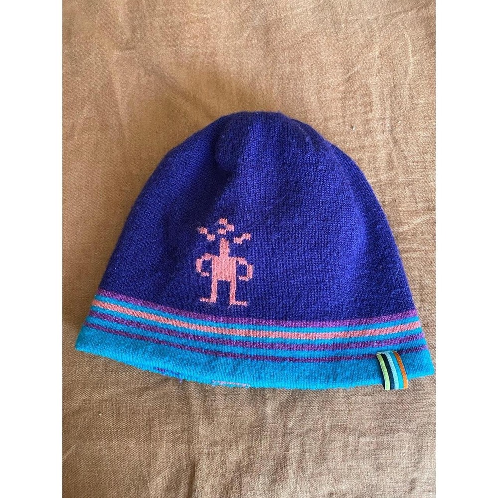 Smartwool Beanie Kids Reversible Unisex OSFM s2